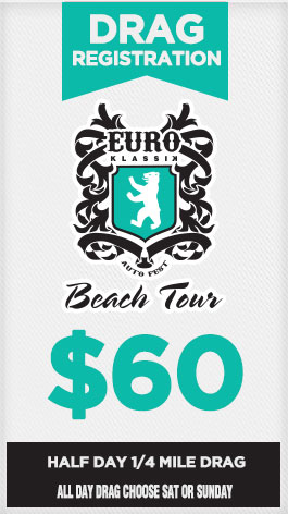 DRAG registration - EURO Klassik