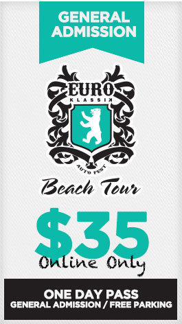 General Admission - EURO Klassik