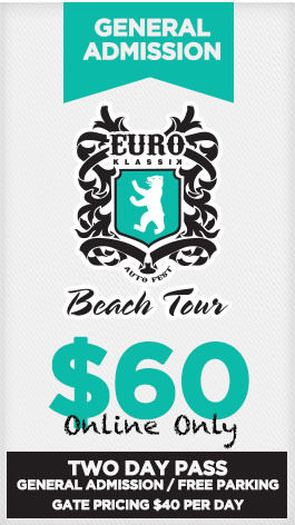 General Admission - EURO Klassik